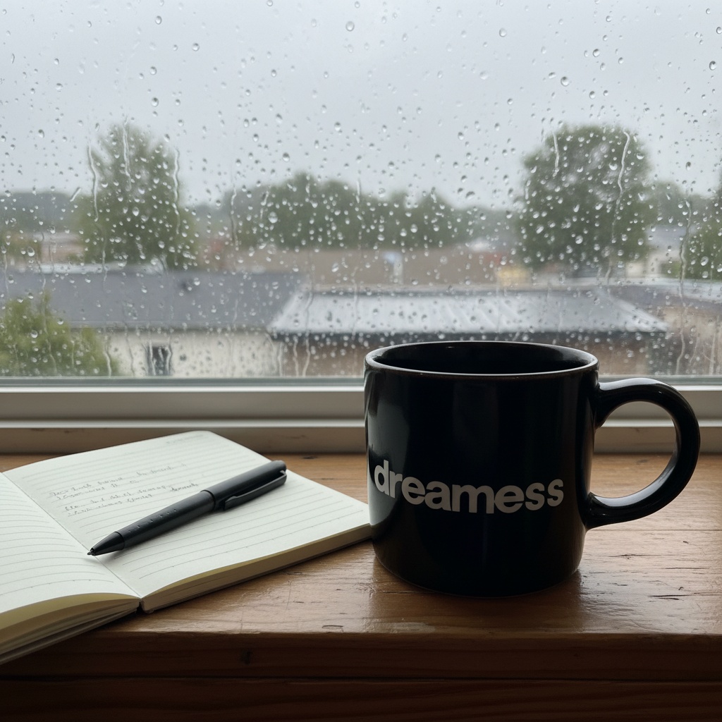 Women entrepreneur using Dreamess to plan a product launch