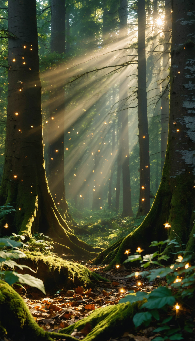 Mystical Forest