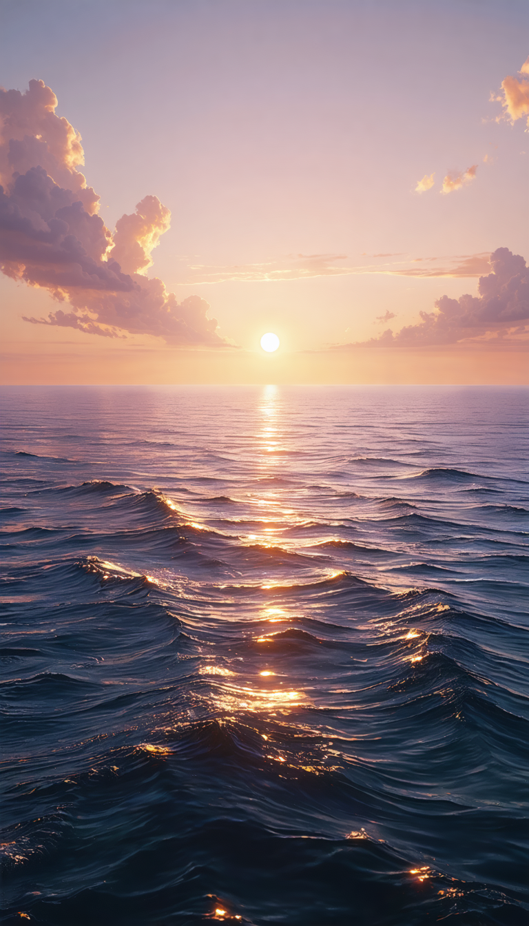 Ocean Sunset